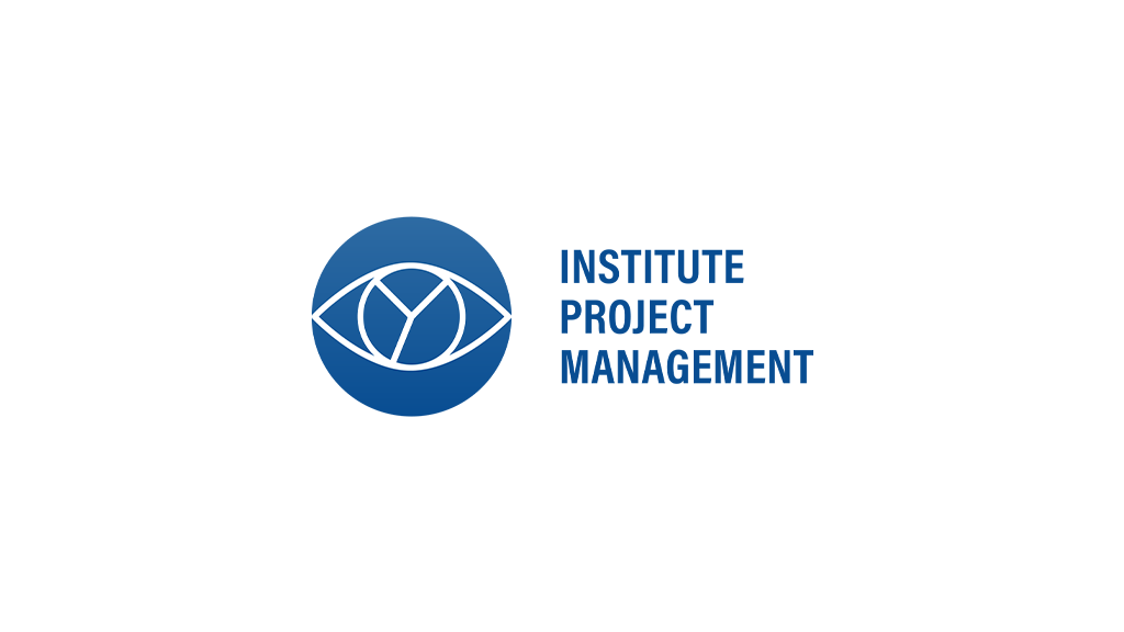 Official logo of the Institute of Project Management (IPM) Ireland, highlighting volunteer experience and professional project management endorsements for Naureen Pervaiz.